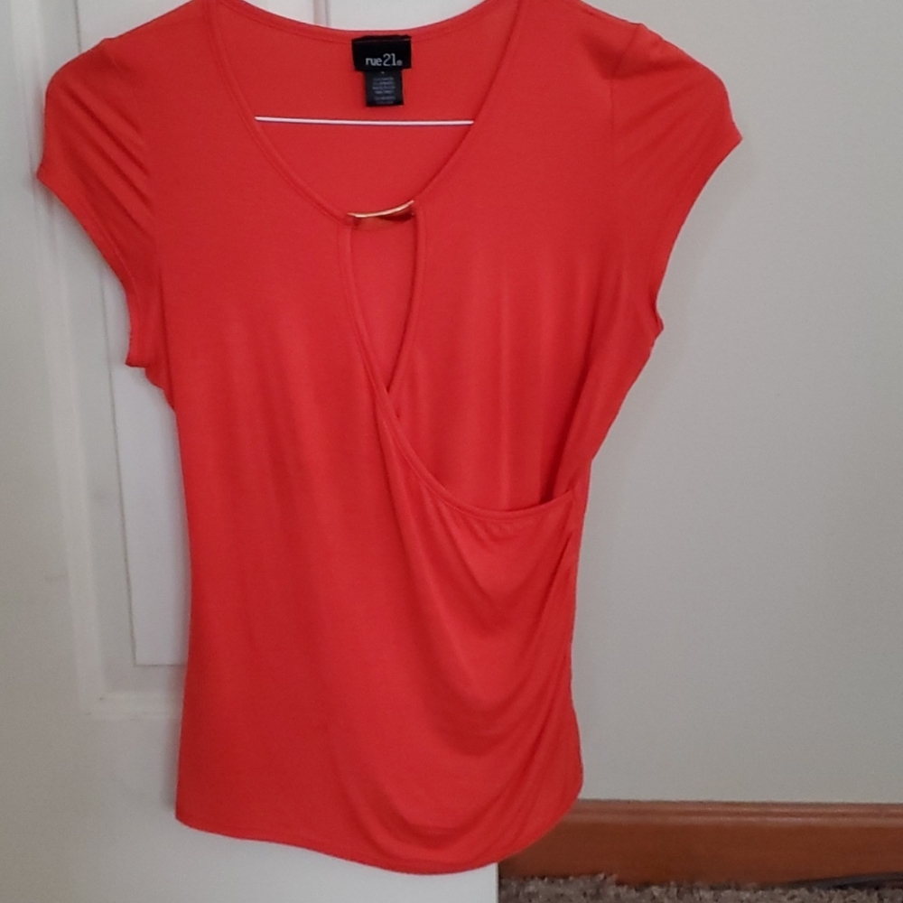 Wrap top